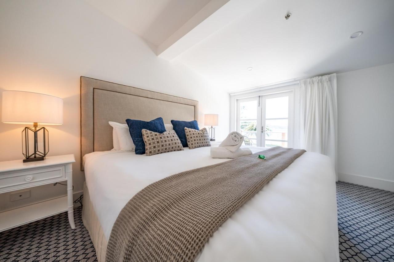 Seahorse Inn Hotel & Villas Eden Luaran gambar