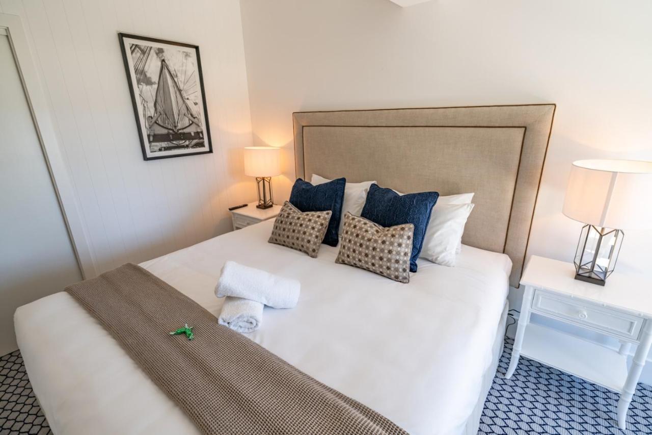 Seahorse Inn Hotel & Villas Eden Luaran gambar