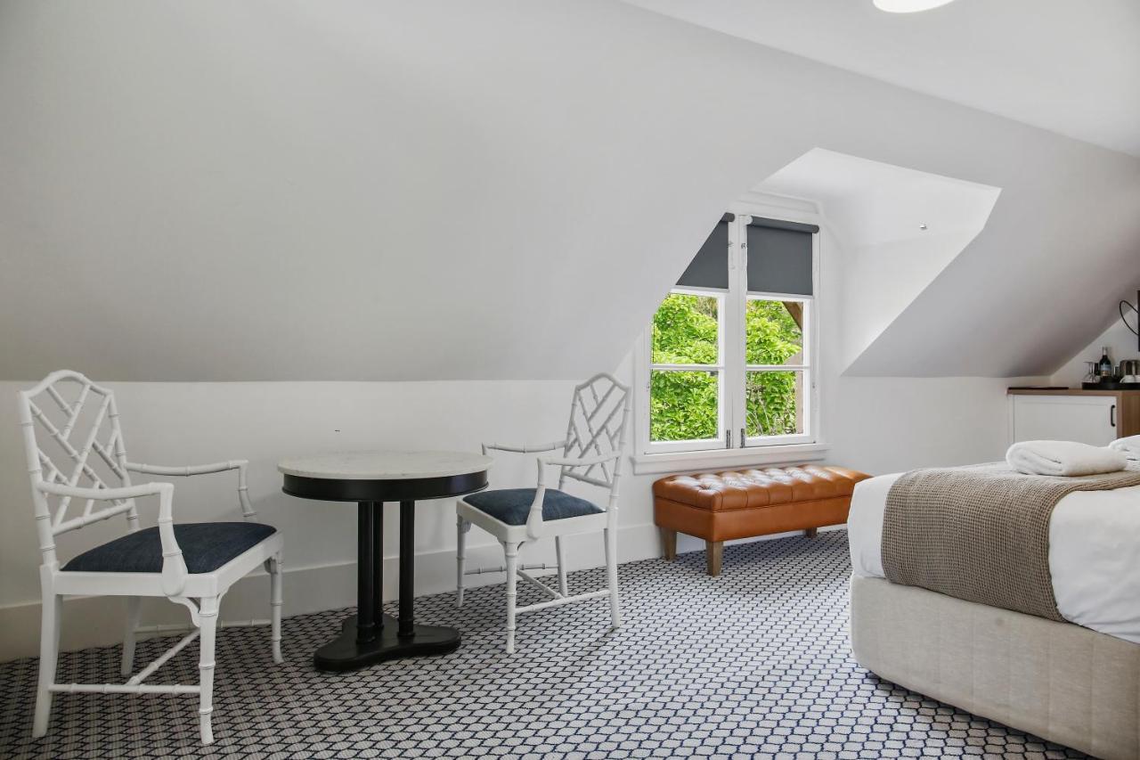 Seahorse Inn Hotel & Villas Eden Luaran gambar