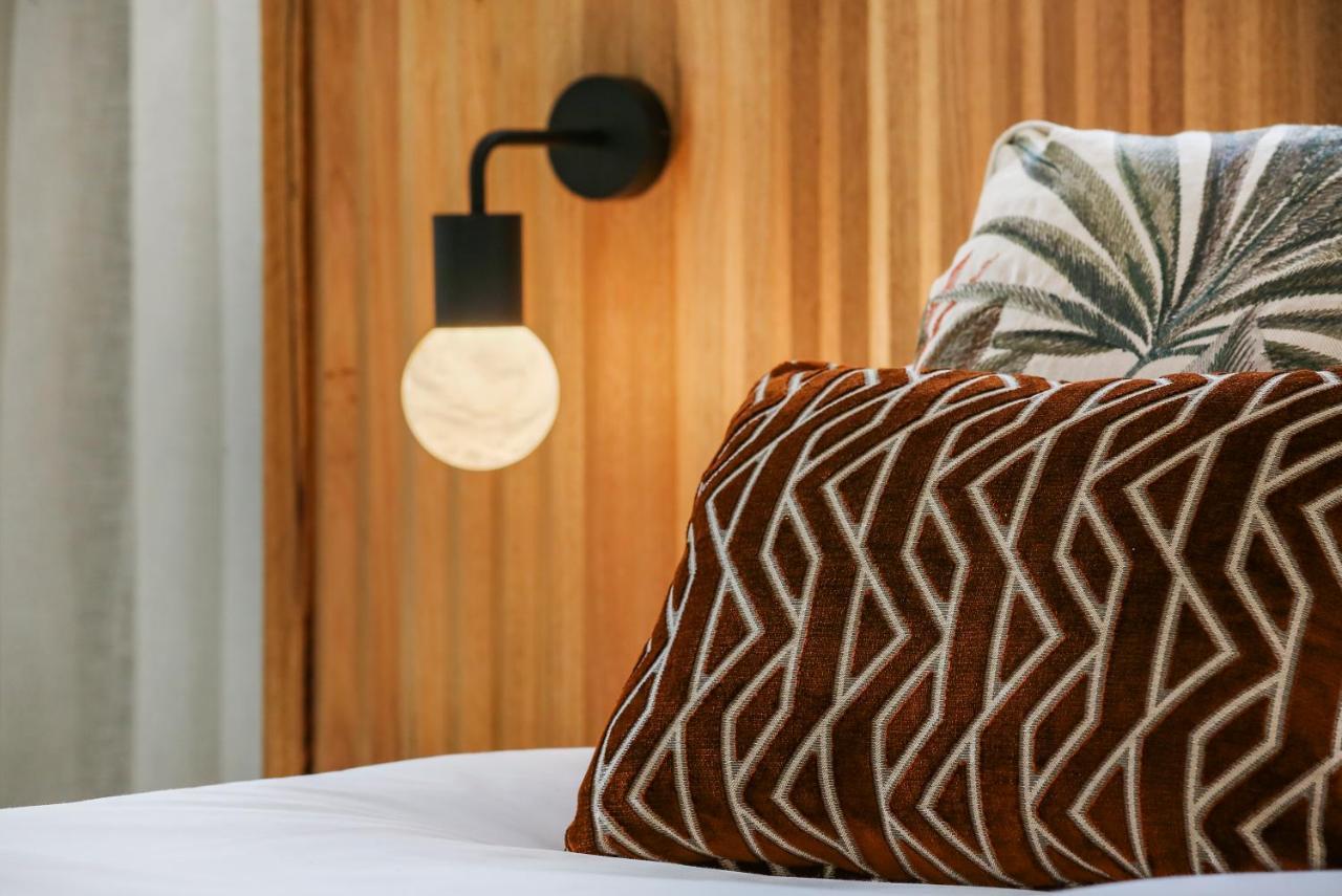 Seahorse Inn Hotel & Villas Eden Luaran gambar