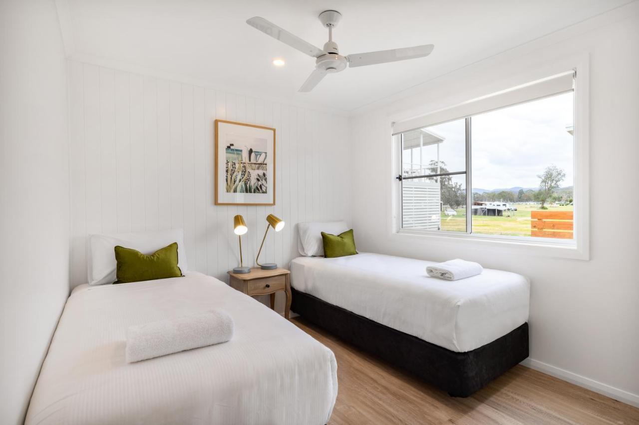 Seahorse Inn Hotel & Villas Eden Luaran gambar