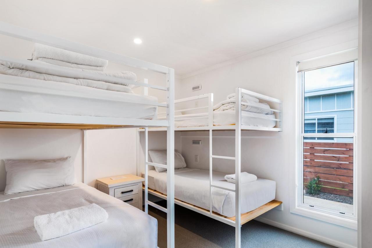 Seahorse Inn Hotel & Villas Eden Luaran gambar