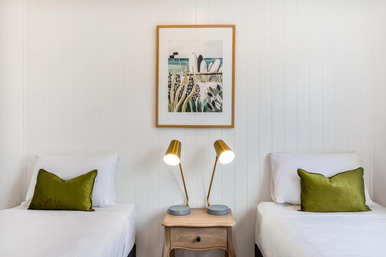 Seahorse Inn Hotel & Villas Eden Luaran gambar