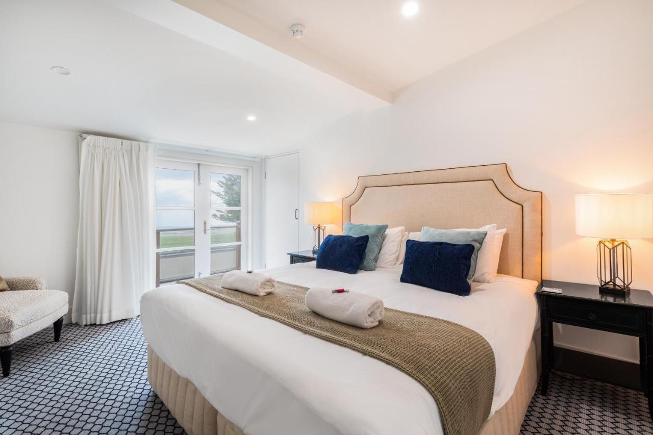 Seahorse Inn Hotel & Villas Eden Luaran gambar