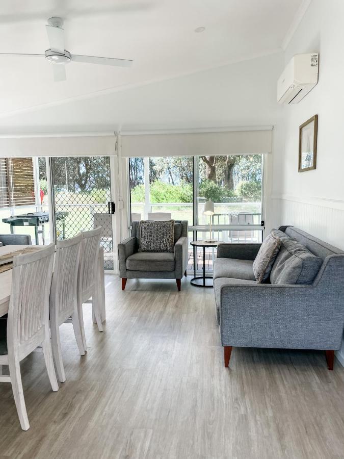 Seahorse Inn Hotel & Villas Eden Luaran gambar
